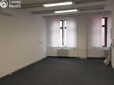 Pronájem obchodního prostoru Ostrava, Dr. Martínka č. 3