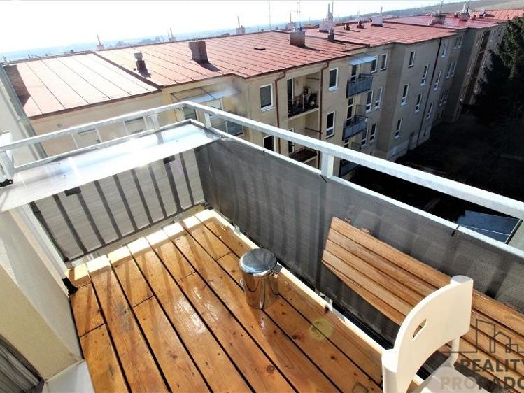 Pronájem bytu 1+1 Znojmo, Vídeňská třída č. 5