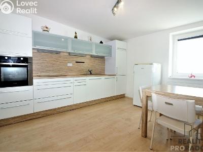 Pronájem bytu 1+1 Znojmo, Vídeňská třída č. 1