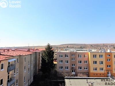 Pronájem bytu 1+1 Znojmo, Vídeňská třída č. 3