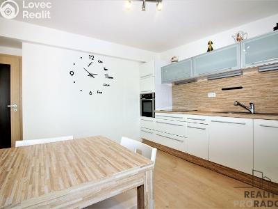 Pronájem bytu 1+1 Znojmo, Vídeňská třída č. 4