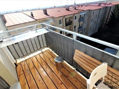 Pronájem bytu 1+1 Znojmo, Vídeňská třída č. 5