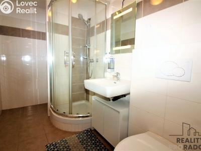Pronájem bytu 1+1 Znojmo, Vídeňská třída č. 6