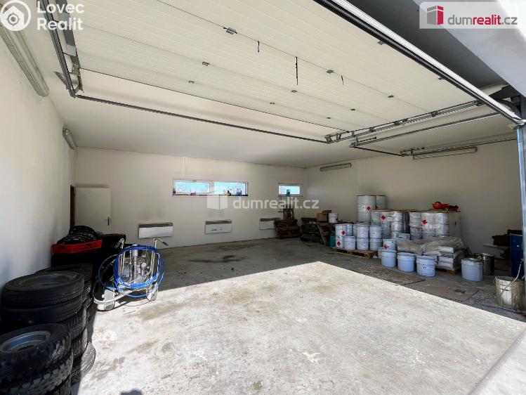 Rent commercial space Uherské Hradiště, Jaktáře č. 14