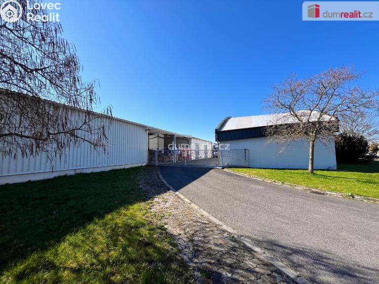 Rent commercial space Uherské Hradiště, Jaktáře č. 2