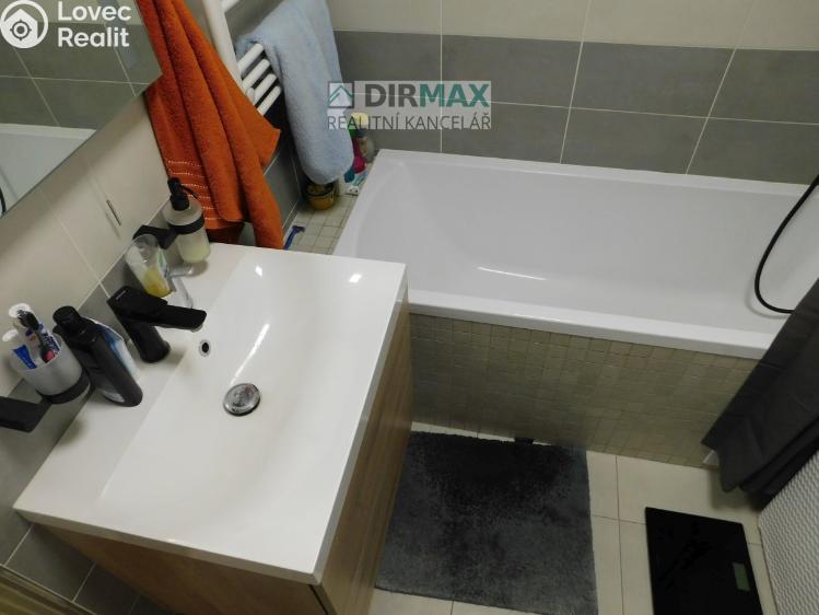 Rent apartment 3+1 Plzeň, Kaplířova 2304/12 č. 7