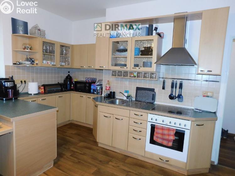 Pronájem bytu 3+1 Plzeň, Kaplířova 2304/12 č. 1