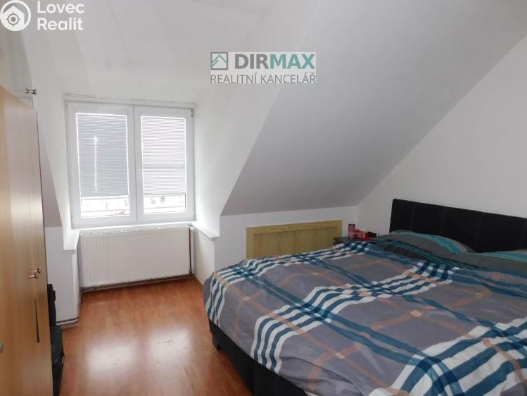 Pronájem bytu 3+1 Plzeň, Kaplířova 2304/12 č. 3