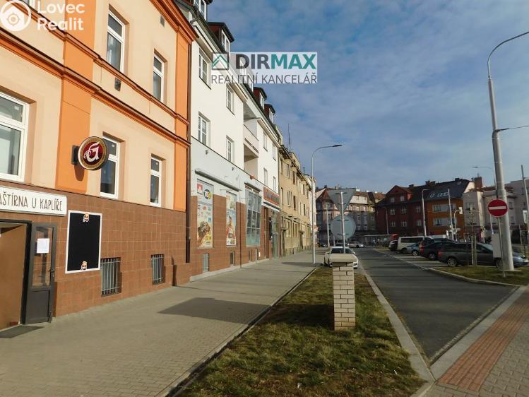 Pronájem bytu 3+1 Plzeň, Kaplířova 2304/12 č. 11