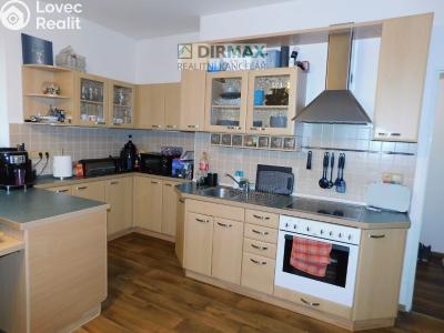 Rent apartment 3+1 Plzeň, Kaplířova č. 1