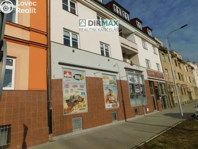 Rent apartment 3+1 Plzeň, Kaplířova č. 5