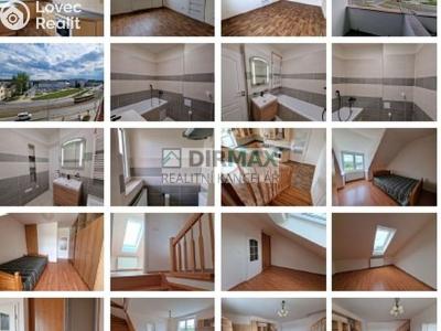 Rent apartment 3+1 Plzeň, Kaplířova č. 6