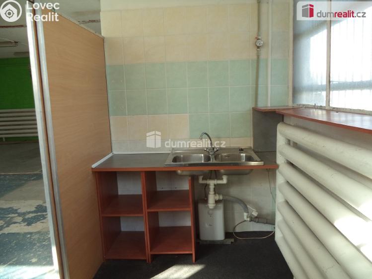 Pronájem skladového prostoru Ostrava, Bažanova č. 7