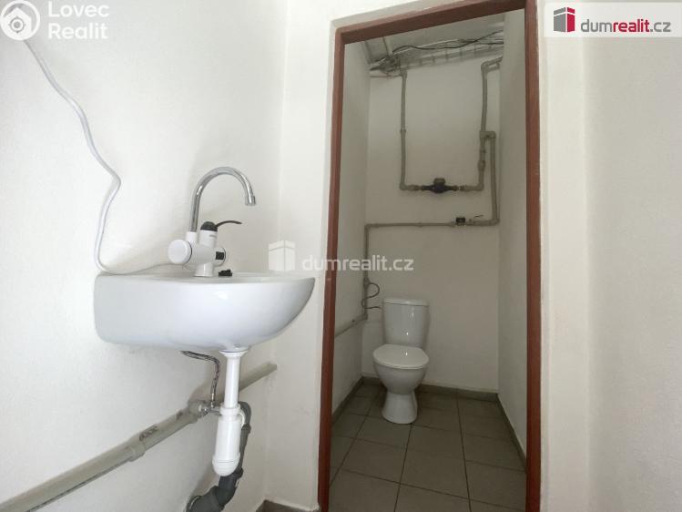 Pronájem výrobní haly Dolní Dunajovice, Mlýnská č. 5