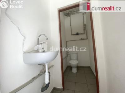 Pronájem výrobní haly Dolní Dunajovice, Mlýnská č. 6