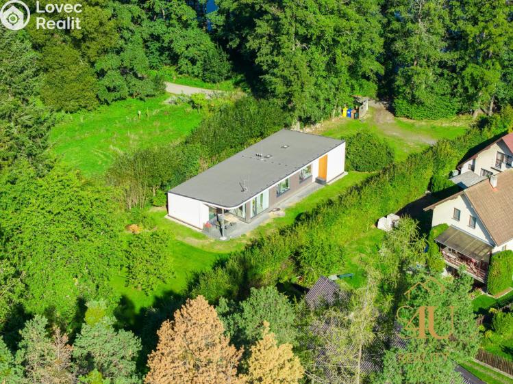 Prodej rodinného domu Louňovice, K Požáru č. 14