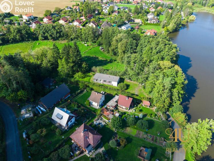 Prodej rodinného domu Louňovice, K Požáru č. 1