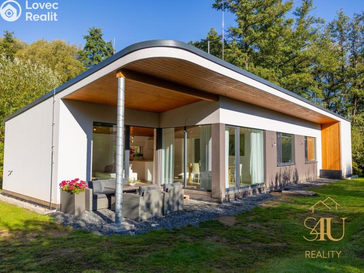 Prodej rodinného domu Louňovice, K Požáru č. 2