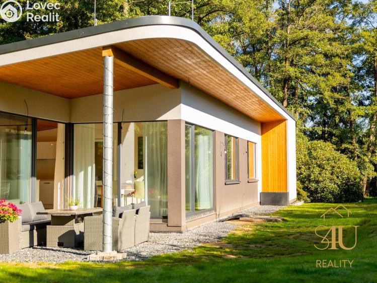 Prodej rodinného domu Louňovice, K Požáru č. 3