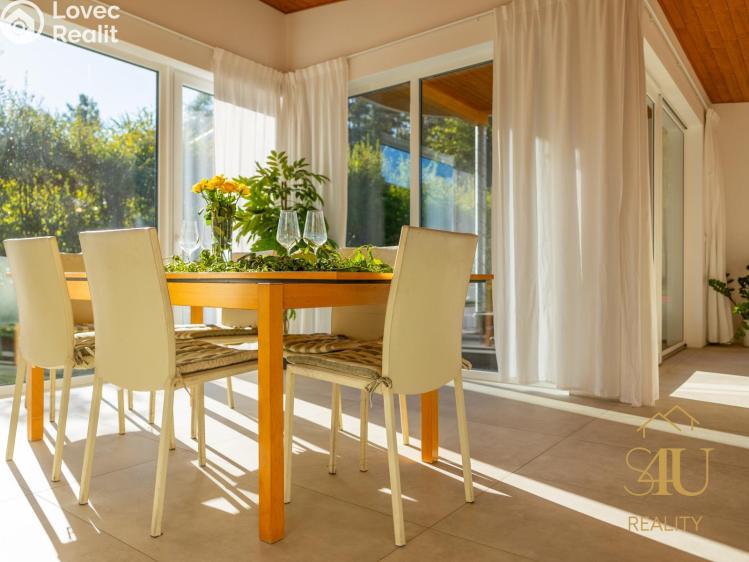 Prodej rodinného domu Louňovice, K Požáru č. 7