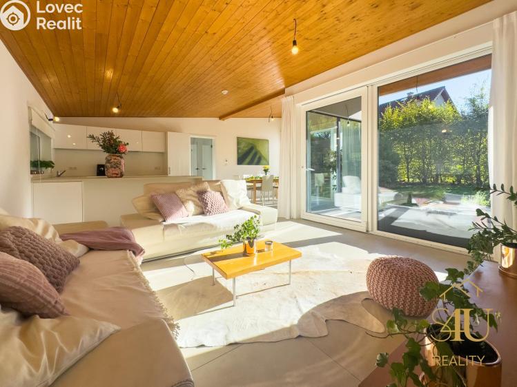 Prodej rodinného domu Louňovice, K Požáru č. 8