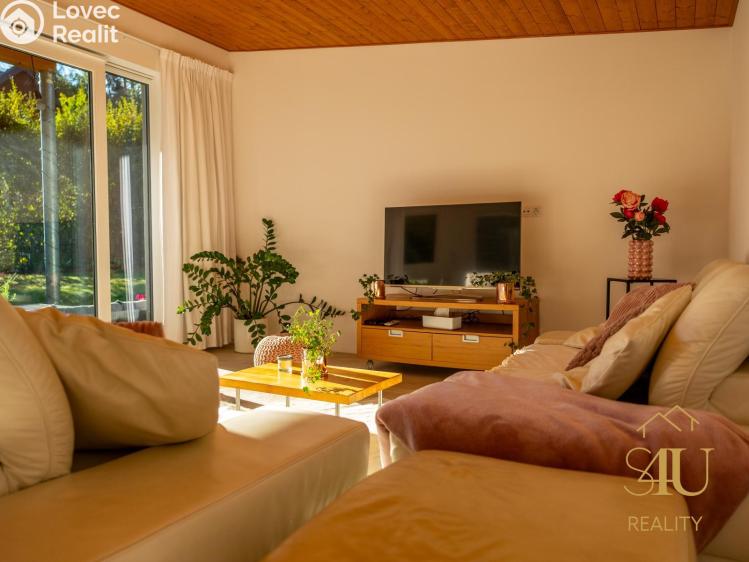 Prodej rodinného domu Louňovice, K Požáru č. 9