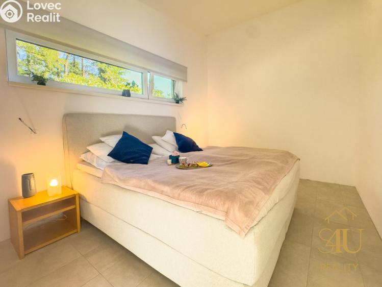 Prodej rodinného domu Louňovice, K Požáru č. 11