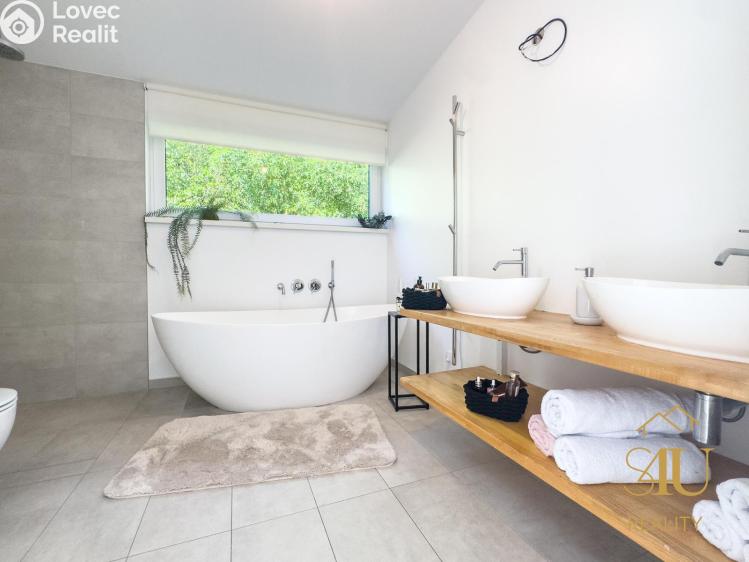 Prodej rodinného domu Louňovice, K Požáru č. 12