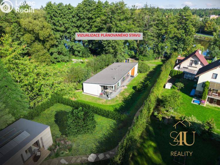 Prodej rodinného domu Louňovice, K Požáru č. 14