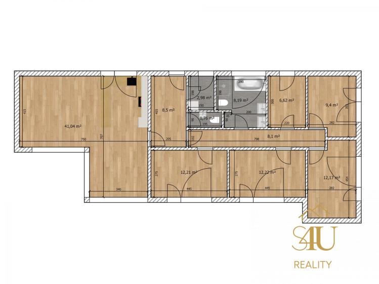 Prodej rodinného domu Louňovice, K Požáru č. 16