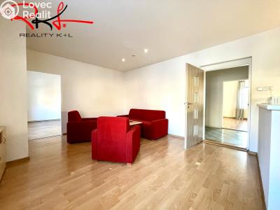 Rent apartment 3+KK Mladá Boleslav, Ptácká č. 3