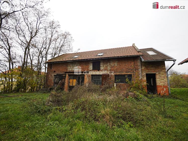 Prodej výrobní haly Mšeno, Boleslavská č. 10