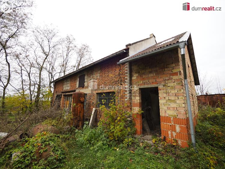 Prodej výrobní haly Mšeno, Boleslavská č. 11