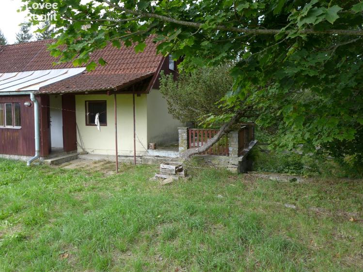 Prodej chaty Horní Planá č. 2