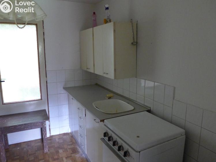 Prodej chaty Horní Planá č. 7