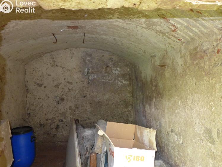 Prodej chaty Horní Planá č. 9