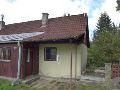 Sale hut Horní Planá č. 1