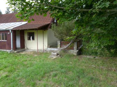 Sale hut Horní Planá č. 2