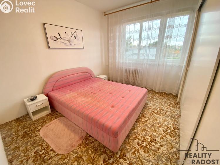 Prodej bytu 3+1 Olomouc, Fragnerova č. 7