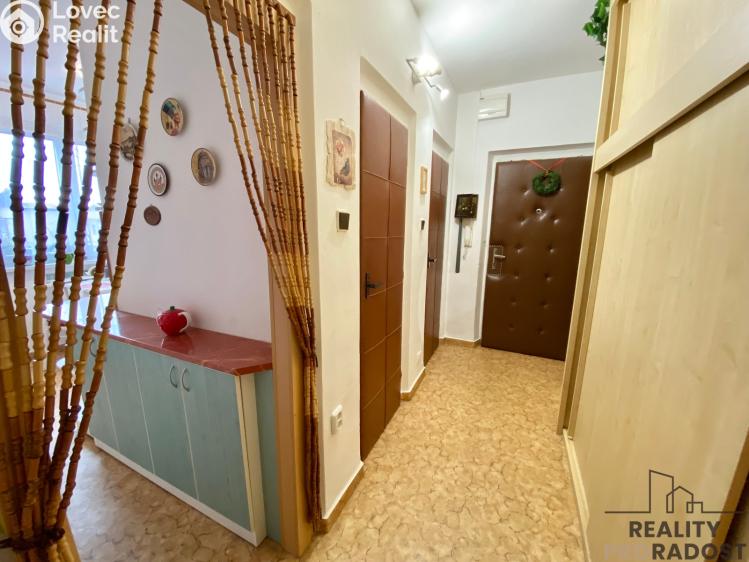 Prodej bytu 3+1 Olomouc, Fragnerova č. 12