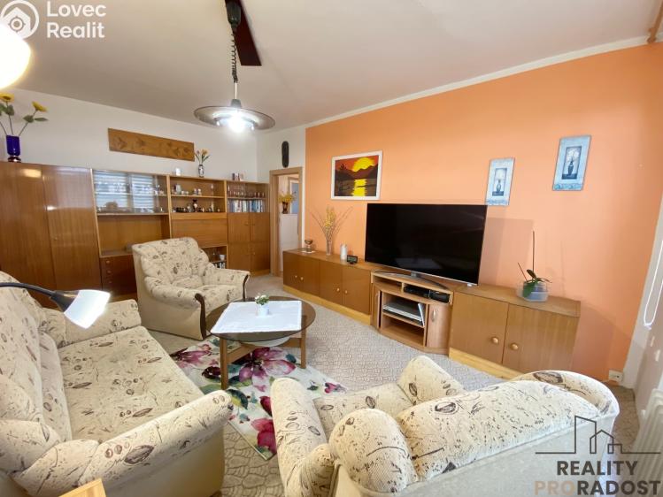 Prodej bytu 3+1 Olomouc, Fragnerova č. 14