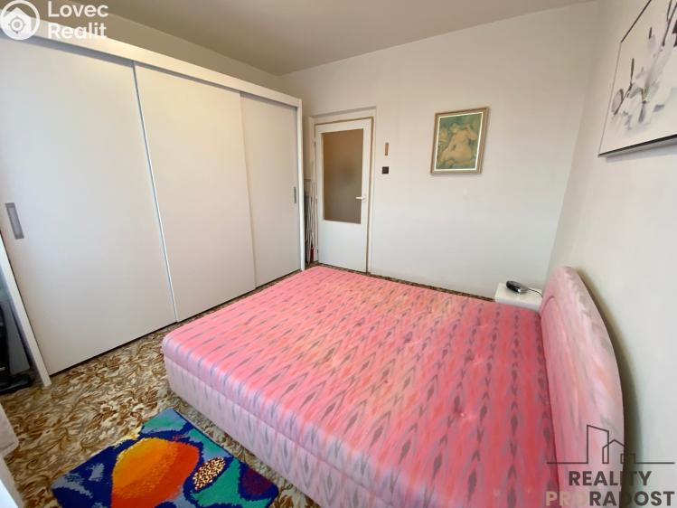 Prodej bytu 3+1 Olomouc, Fragnerova č. 18