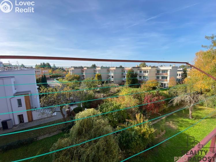 Prodej bytu 3+1 Olomouc, Fragnerova č. 20