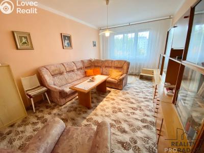 Prodej bytu 3+1 Olomouc, Fragnerova č. 4