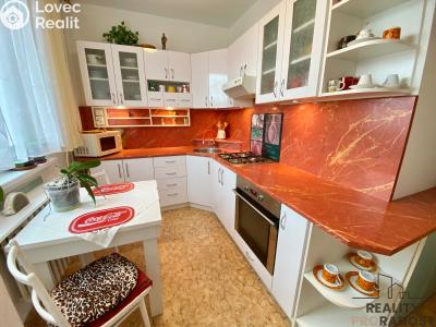 Продажа квартиры 3+1 Olomouc, Fragnerova č. 1