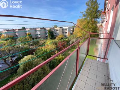 Продажа квартиры 3+1 Olomouc, Fragnerova č. 2