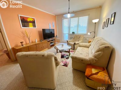 Продажа квартиры 3+1 Olomouc, Fragnerova č. 3