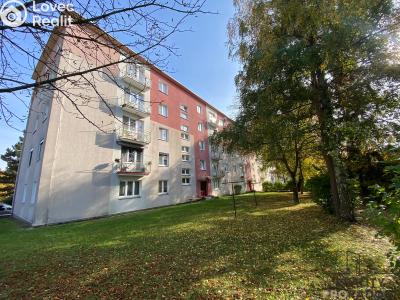 Продажа квартиры 3+1 Olomouc, Fragnerova č. 5