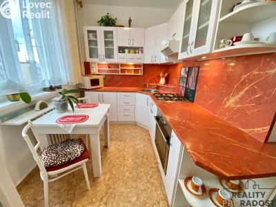 Prodej bytu 3+1 Olomouc, Fragnerova č. 6