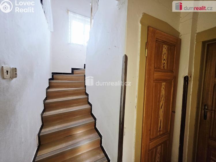 Prodej rodinného domu Městec Králové, Dymokurská č. 4